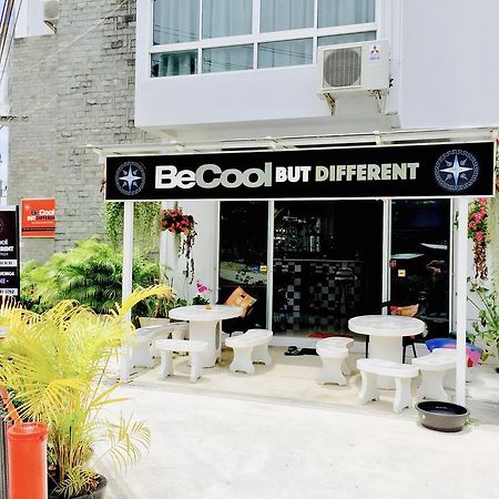 But Different Phuket Boutique Hotel Nai Harn ภายนอก รูปภาพ