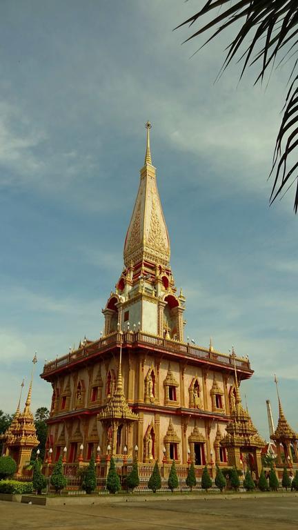 But Different Phuket Boutique Hotel Nai Harn ภายนอก รูปภาพ