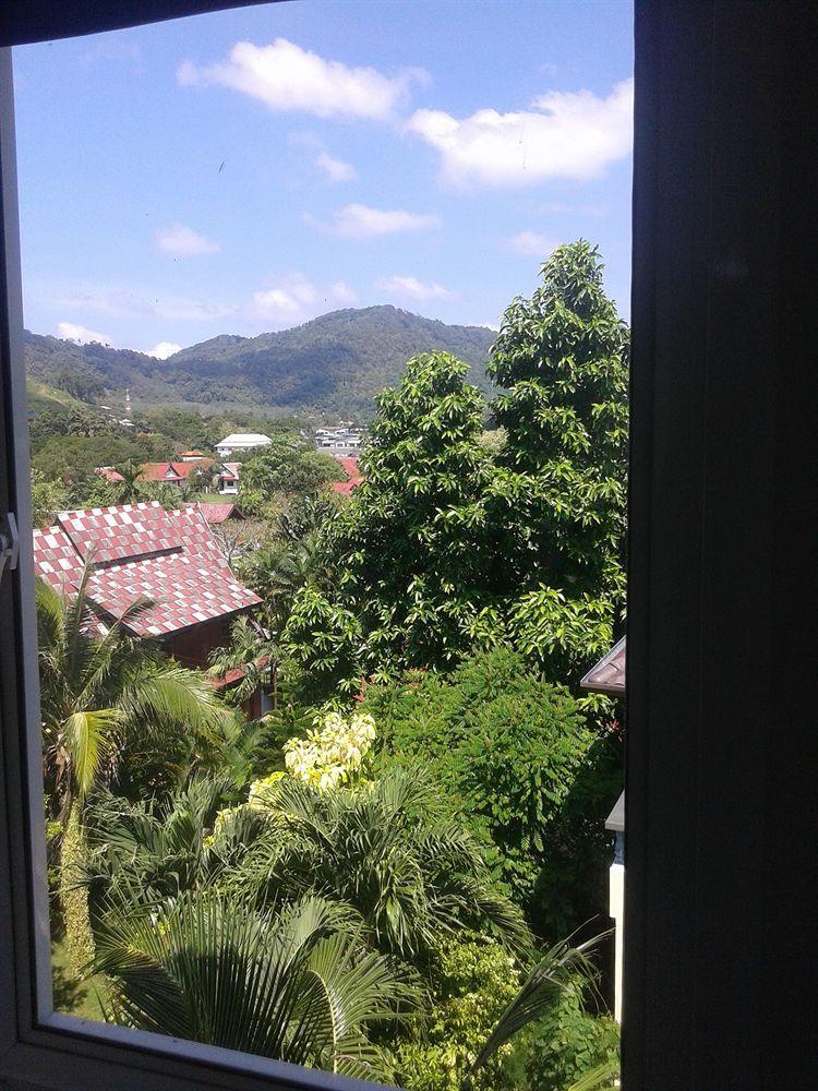 But Different Phuket Boutique Hotel Nai Harn ภายนอก รูปภาพ