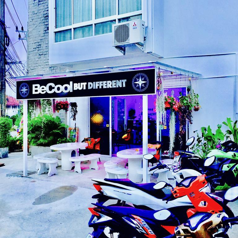 But Different Phuket Boutique Hotel Nai Harn ภายนอก รูปภาพ