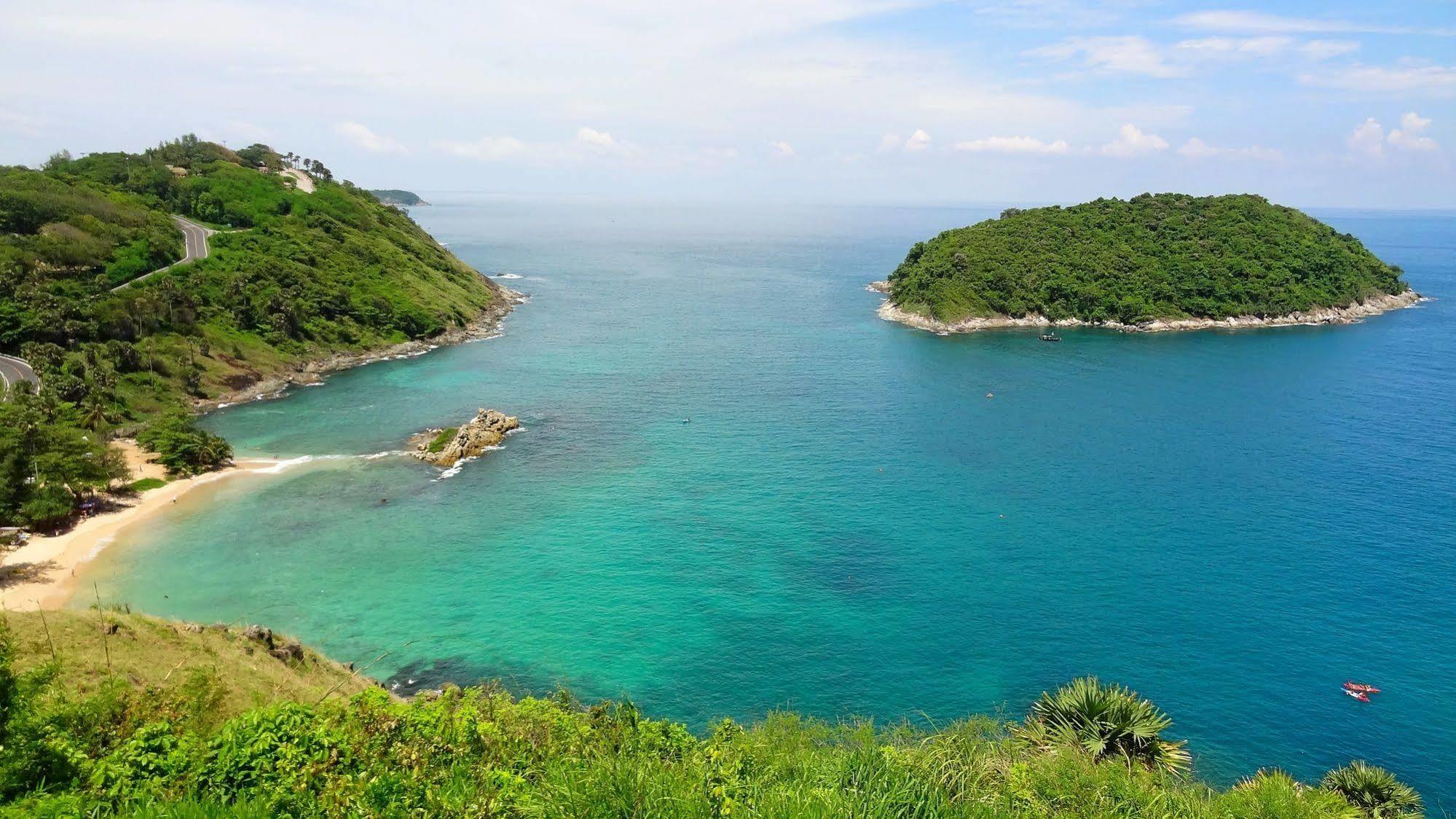 But Different Phuket Boutique Hotel Nai Harn ภายนอก รูปภาพ